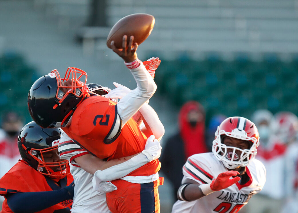 Bennett Lancaster Football